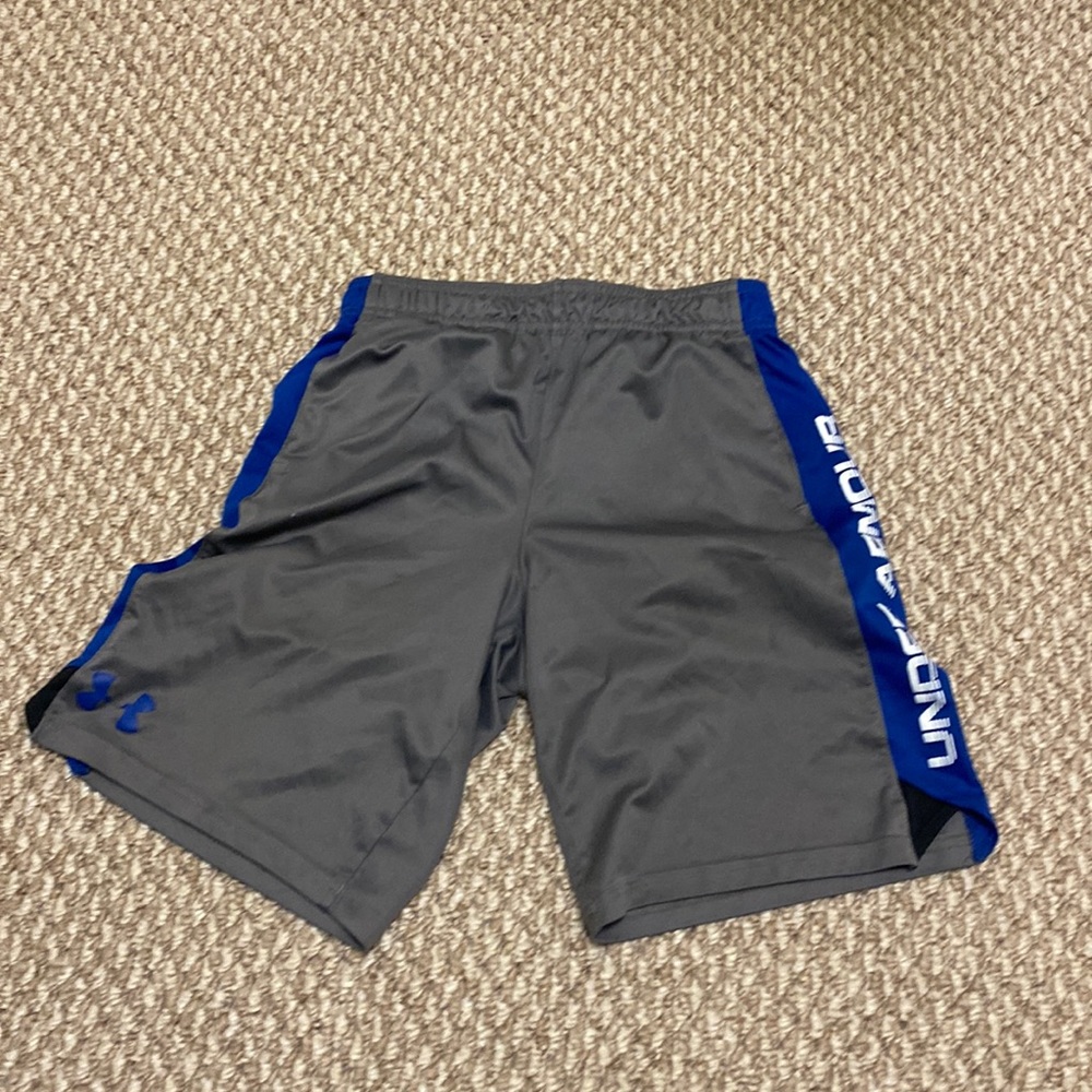 Under armor shorts
